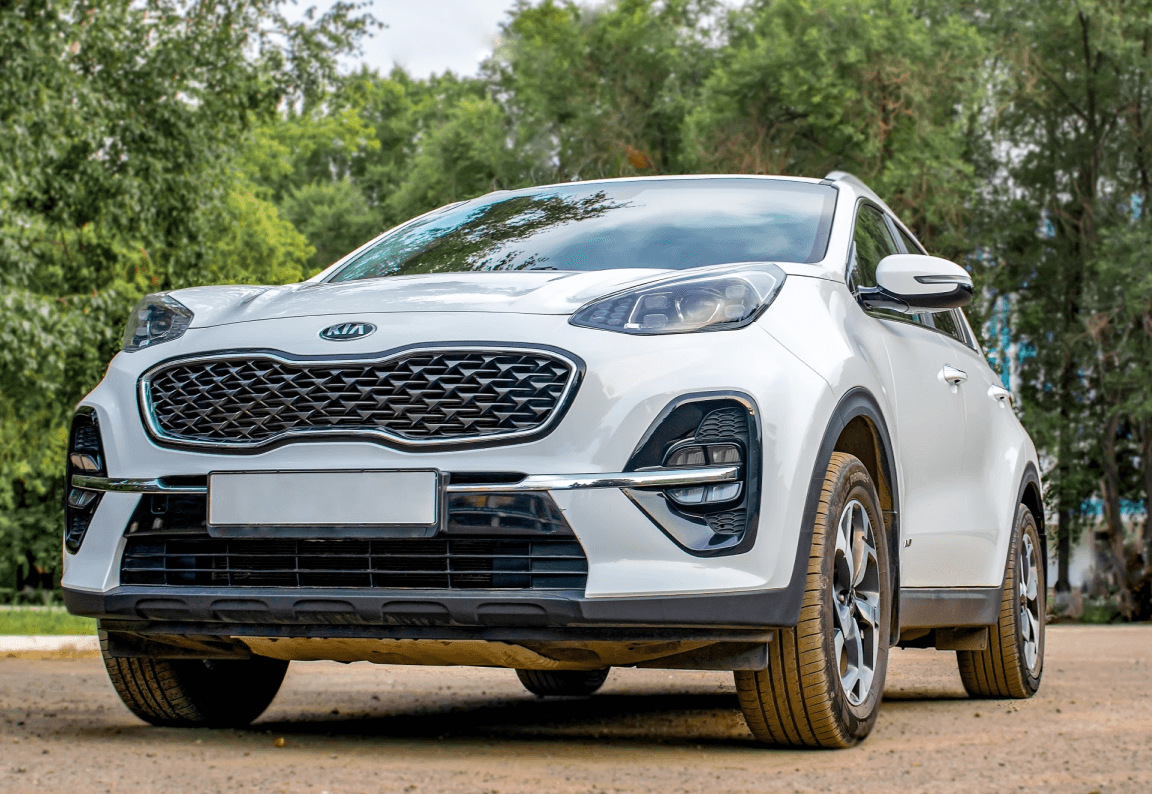 Фото KIA Sportage