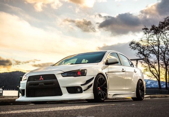 Фото Mitsubishi