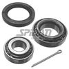 Фото Комплект подшипника ступицы колеса 26409 Gkn-Spidan