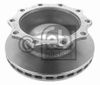 Фото Диск тормозной для SAF Holland SKRS 1994-1999 14251 Febi