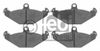 Фото Колодки тормозные задние дисковые к-кт для Renault Safrane II 1996-2000 16403 Febi