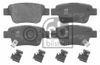 Фото Колодки тормозные задние дисковые к-кт для Toyota Alphard 2008-2014 16652 Febi