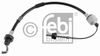 Фото Трос сцепления для Opel Corsa B 1993-2000 21254 Febi