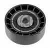 Фото Ролик-натяжитель ручейкового ремня для Renault Modus 2004-2012 21301 Febi