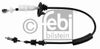 Фото Тросик газа 21370 Febi