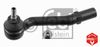 Фото Наконечник рулевой левый для Citroen C3 2002-2009 21491 Febi
