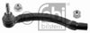 Фото Наконечник рулевой левый для Volvo S80 1998-2006 21566 Febi