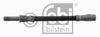 Фото Шланг тормозной задний для Seat Alhambra 2000-2010 23164 Febi