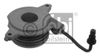 Фото Подшипник выжимной совмещ. с цилиндром сцепл. для Mercedes Benz W245 B-klasse 2005-2011 36290 Febi