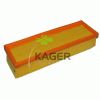 Фото Воздушный фильтр 120212 Kager