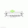 Фото Интеркулер 313875 Kager