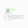 Фото Наконечник поперечной рулевой тяги 430504 Kager