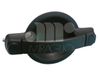Фото Ручка двери сдвижной наружная правая для Fiat Doblo 2005-2015 80681 Miraglio
