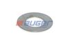 Фото Шайба плоская (сталь) ф13х25х0,7 ГОСТ11371 VOLVO 59378 Auger 59378 Auger