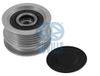Фото Шкив генератора для VW Polo 1999-2001 55718 Ruville