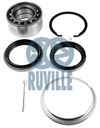 Фото Комплект подшипника ступицы колеса 6908 Ruville