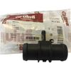 Фото Патрубок системы охлаждения VW CA 04-11/GOLF 04-14/GOPL 05-14/JE 06-11/TOU 03-05,1.4L,BCA,BUD,CGG 11211797701 Vika
