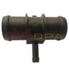 Фото Патрубок системы охлаждения VW CA 04-11/GOLF 04-14/GOPL 05-14/JE 06-11/TOU 03-05 1.4L BCA BUD CGG 11211797701 Vika