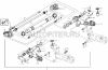 Фото Рычаг подвески правый L2916140 (LIFAN) Breez L2916140 Lifan