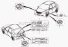 Фото ЭМБЛЕМА КРЫЛА "1.6 L" LF BREEZ, SOLANO (неоригинал) L3921018A2 Lifan