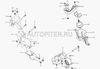 Фото Опора двигателя задняя original Breez LAL1001210 Lifan