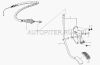 Фото ТРОС ГАЗА LF BREEZ 1.3 LBA1108300C1 Lifan