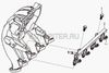 Фото Форсунка топливная sun&teck LBA1124100B1 Lifan