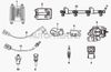 Фото Датчик курсовой устойчивости для Lifan Solano 2010-2016 LBA3612500 Lifan