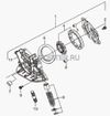 Фото Прокладка масляного насоса original BREEZ/SOLANO/S LF479Q11011011A Lifan