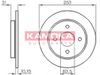 Фото Тормозной диск 103562 Kamoka