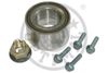 Фото Комплект подшипника ступицы колеса 102535 Optimal