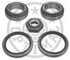 Фото Комплект подшипника ступицы колеса 302120 Optimal
