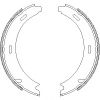Фото Колодки ручного тормоза к-кт для Mercedes Benz W140 1991-1999 409301 Remsa