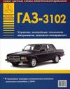 Фото ГАЗ 3102. Руководство по ремонту (+изменения с 2004 года. Возможные неисправности. Цветные электросх 2540 Книги