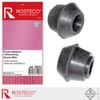 Фото Сайлентблок рычага переднего 20012 Rosteco