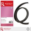 Фото Уплотнитель крышки капота ВАЗ 2110 2110-8402200 21262 Rosteco