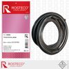 Фото Уплотнитель проёма двери ВАЗ НИВА 2121-6107018 ROSTECO 21264 Rosteco