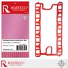 Фото Прокладка ресивера ГАЗ-53 в сборе 21370 Rosteco