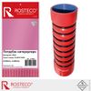 Фото Шланги и патрубки ROSTECO 21383 MAN (D=90 mm, L=285 mm) Патрубок интеркулера 21383 Rosteco