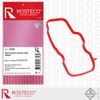 Фото Прокладка коллектора левая силикон 059129717K 21591 Rosteco