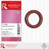 Фото Уплотнения форсунок ROSTECO 21856 LAND ROVER Кольцо уплотнительное 1,7х6,3х9,5 21856 Rosteco