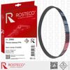 Фото Ремень привода ГРМ 10925 HNBR 21992 Rosteco