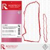 Фото Прокладки клапанной крышки, комплект 22621 Rosteco