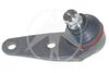 Фото Опора шаровая правая передней подвески для Audi 80/90 [B3] 1986-1991 37585 Sidem