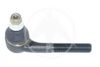 Фото Наконечник рулевой левый для Peugeot 607 2000-2010 53636 Sidem