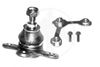 Фото Опора шаровая левая нижняя для VW Polo 1999-2001 63582 Sidem