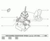 Фото НАКЛАДКА ПРИВОДА ПЕРЕКЛЮЧЕНИЯ ПЕРЕДАЧ 21720170311800 Автоваз