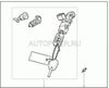 Фото Замок зажигания Vesta, Xray в сборе 2 ключа,личинка двери,личинка багажника 8450006911 Автоваз