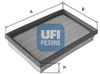 Фото Воздушный фильтр 3090400 Ufi