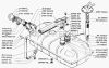 Фото Прокладка датчика топливного бака ГАЗ,ЗИЛ-130 121104022 Змз